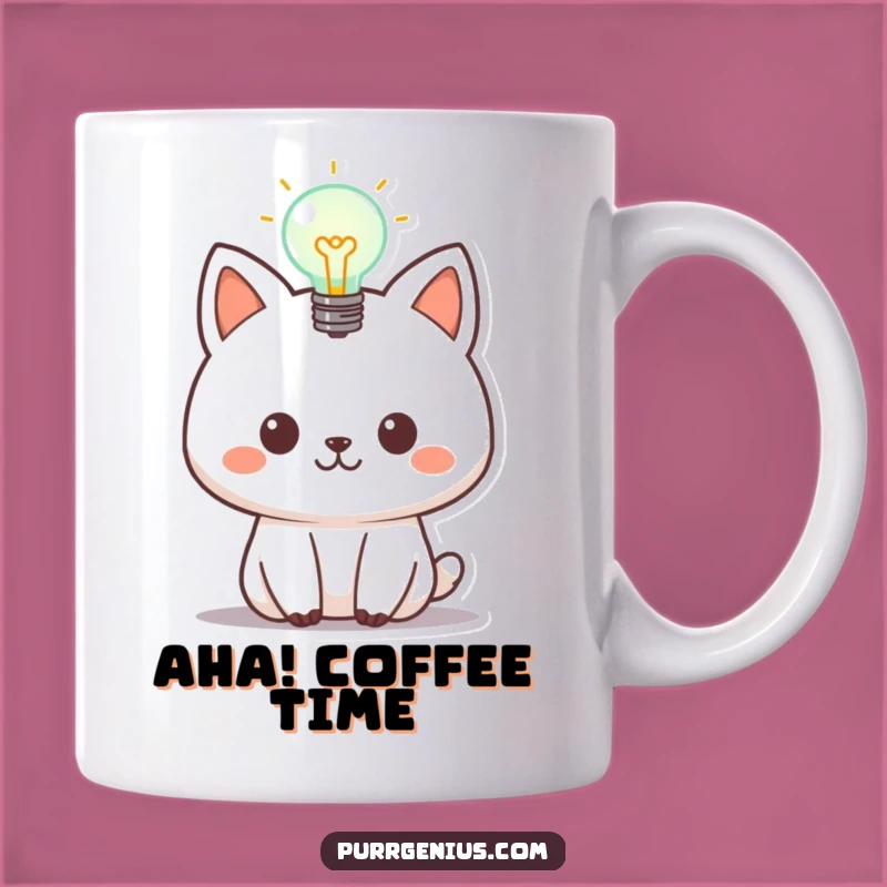 Funny Animal Lightbulb Mug: Brilliant Ideas for Your Coffee