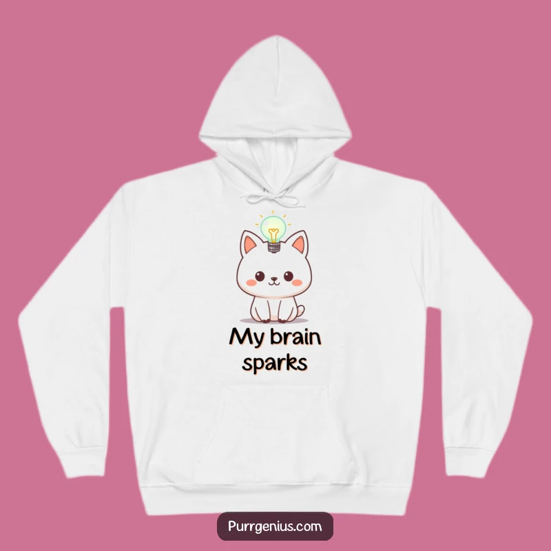 Cozy Funny Animal Lightbulb Hoodie: Warm Ideas for Cool Days